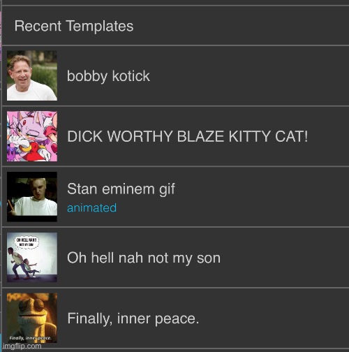 What was I going to use a Bobby Kotick template for? | made w/ Imgflip meme maker