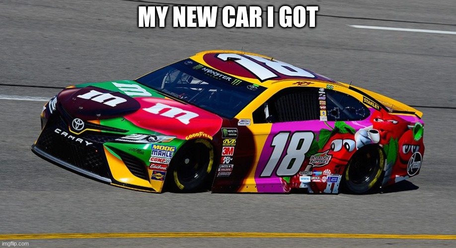 MY NEW CAR I GOT | made w/ Imgflip meme maker