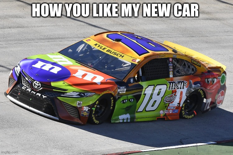 HOW YOU LIKE MY NEW CAR | made w/ Imgflip meme maker