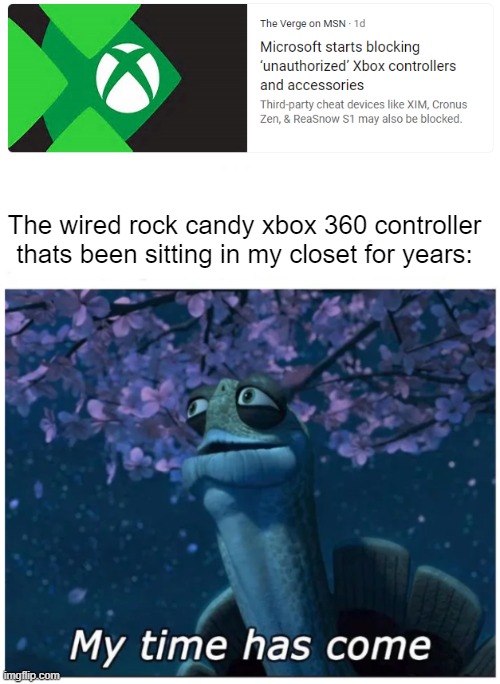 uh oh | image tagged in xbox | made w/ Imgflip meme maker