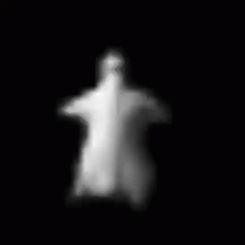 High Quality Spinning ghost Blank Meme Template