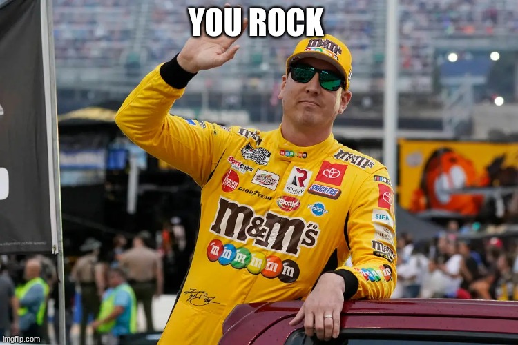 YOU ROCK | made w/ Imgflip meme maker