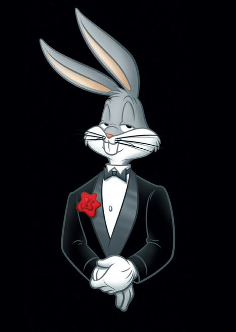 Bugs Bunny Ladies and Gentlemen Blank Meme Template