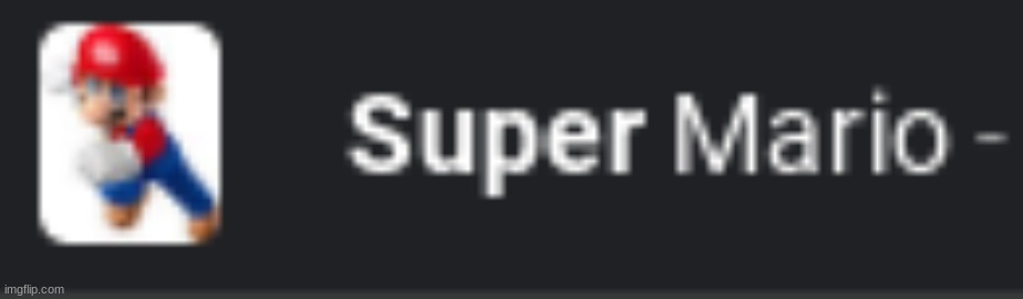 SUPER mario | made w/ Imgflip meme maker