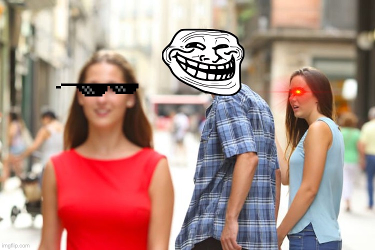 Ohh yeahhh | image tagged in memes,distracted boyfriend | made w/ Imgflip meme maker