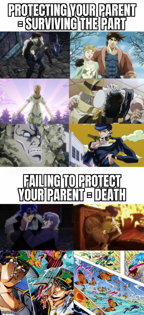 Jojo meme  Jojo bizarre, Jojo anime, Jojo's bizarre adventure anime