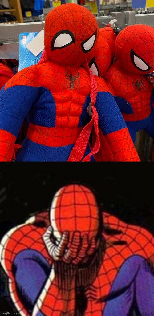 Spider-Man | image tagged in memes,sad spiderman,spider-man,spiderman,you had one job,fails | made w/ Imgflip meme maker