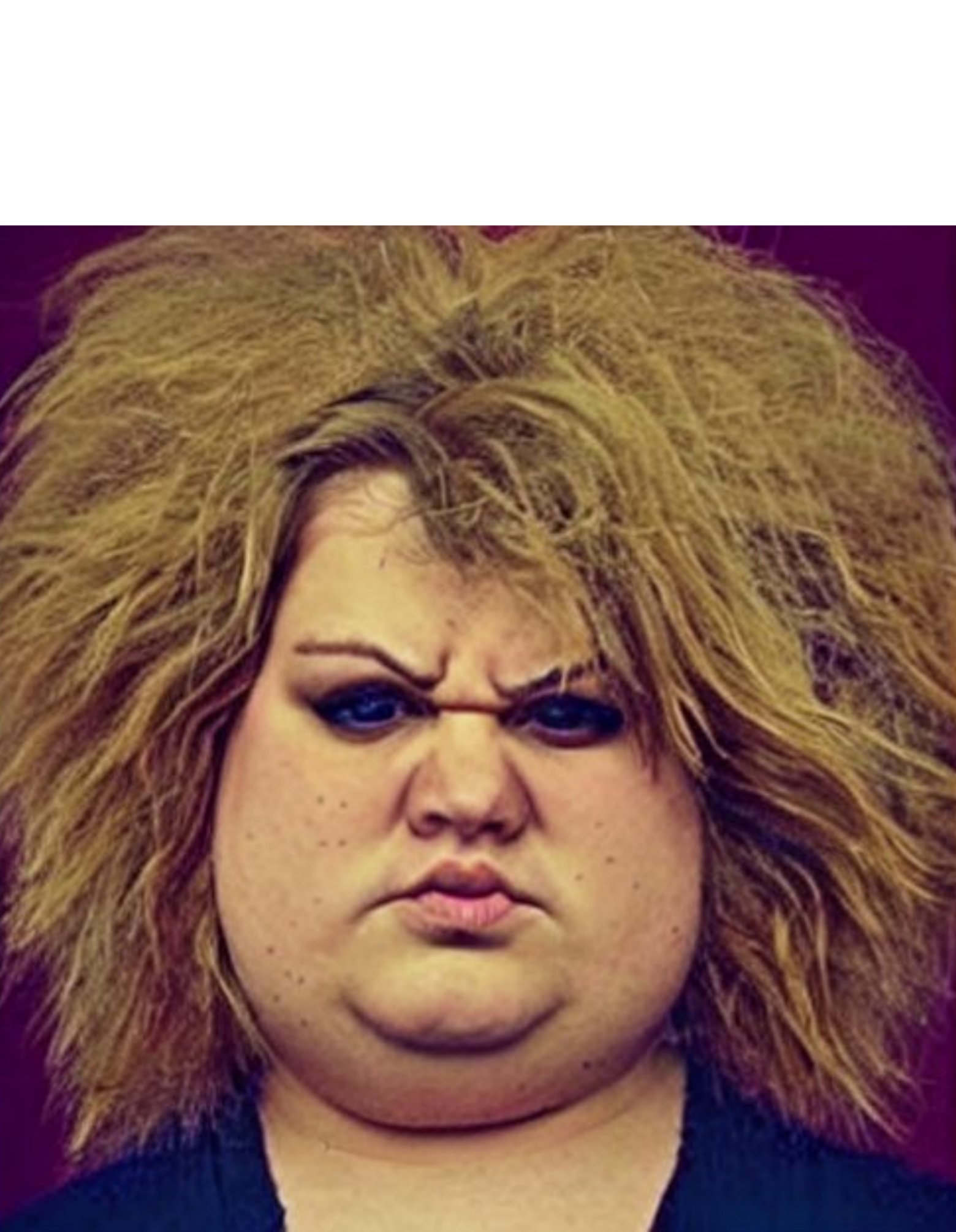 High Quality Former Superstar Blank Meme Template