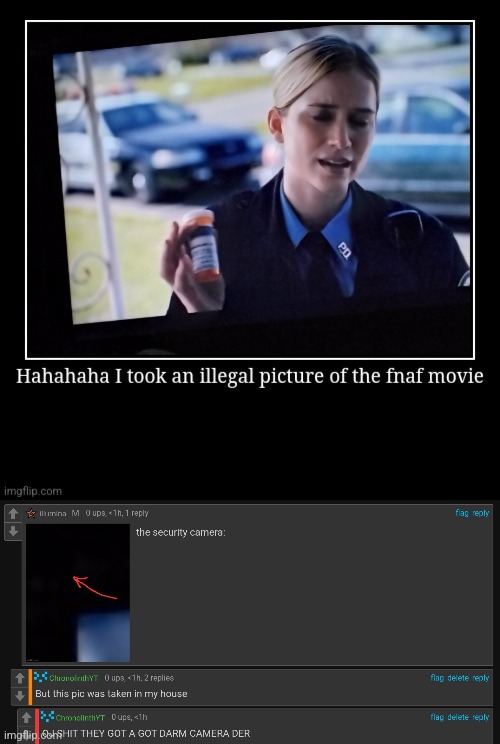 GOT DAM D: | made w/ Imgflip meme maker