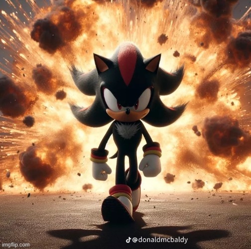 awesome fucking shadow template | image tagged in awesome fucking shadow template | made w/ Imgflip meme maker