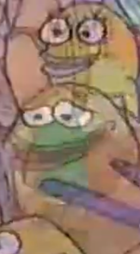 Halbert in Cooler2000 Blank Meme Template
