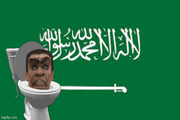 G-MAN ARABIA | image tagged in saudi arabia flag | made w/ Imgflip meme maker