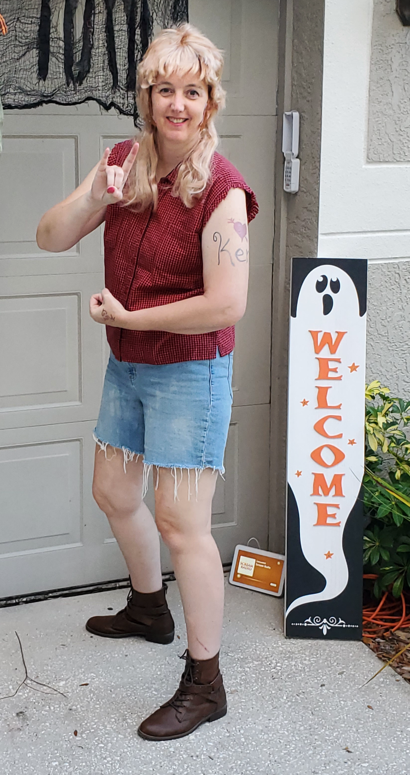 Joe Dirt Barbie Blank Meme Template