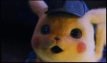 surprised pikachu irl Blank Meme Template