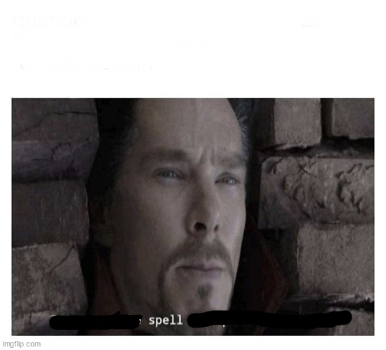 It’s a simple spell but quite unbreakable | image tagged in it s a simple spell but quite unbreakable | made w/ Imgflip meme maker