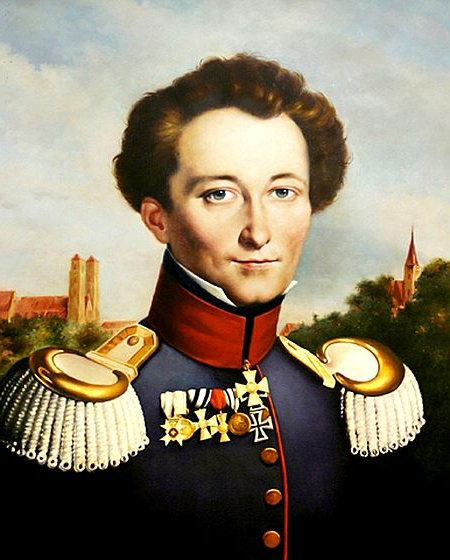 carl von clausewitz Blank Meme Template