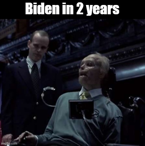 Biden in 2 years | made w/ Imgflip meme maker