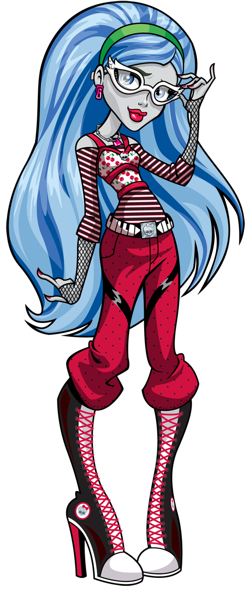 High Quality Ghoulia Yelps Blank Meme Template