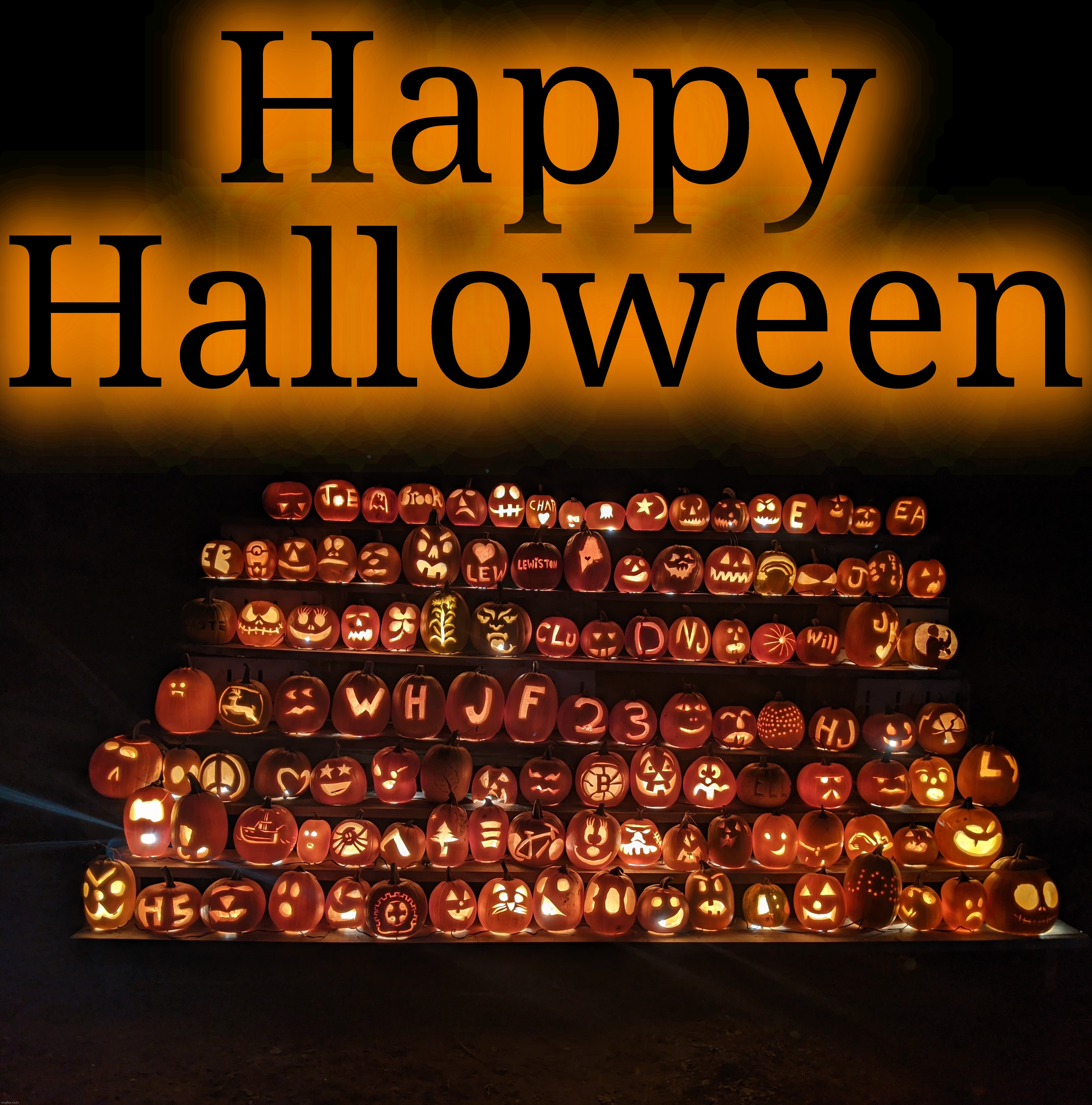 Happy Halloween | Happy Halloween | image tagged in happy halloween | made w/ Imgflip meme maker