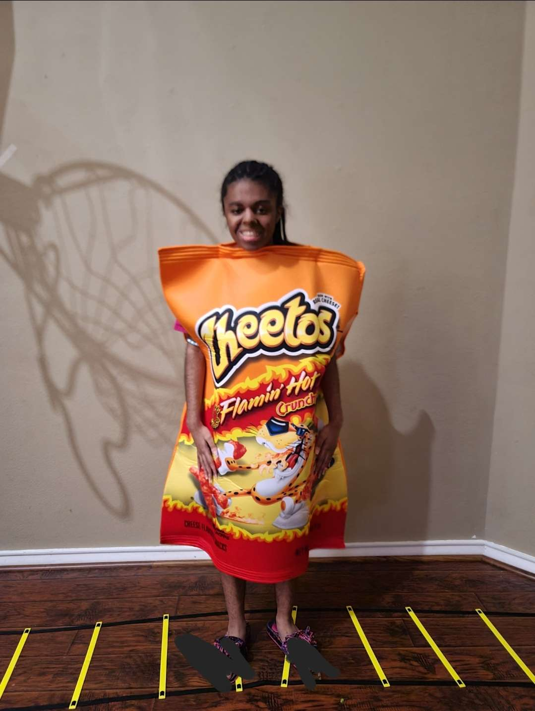 Dynasti Cheeto Noble in Real Life Blank Meme Template