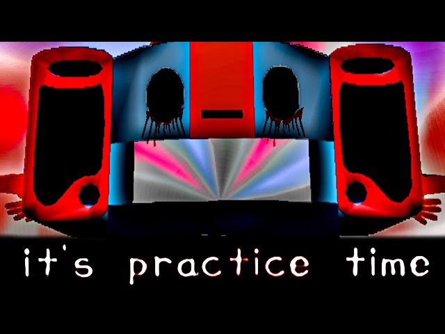 It’s practice time Blank Meme Template