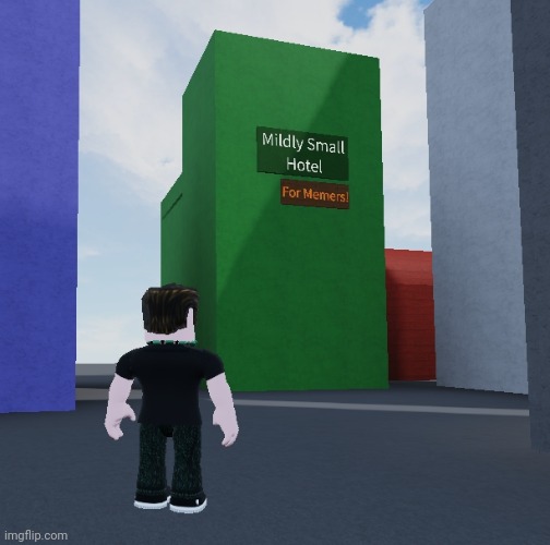 Seems familiar. | image tagged in roblox,msmg | made w/ Imgflip meme maker