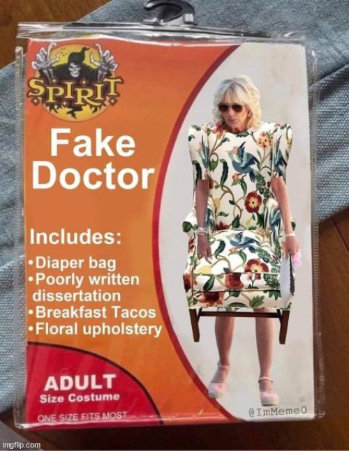Last minute costume ideas | image tagged in halloween costume,fake,doctor | made w/ Imgflip meme maker