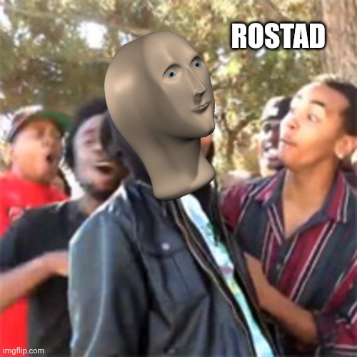 black boy roast | ROSTAD | image tagged in black boy roast | made w/ Imgflip meme maker