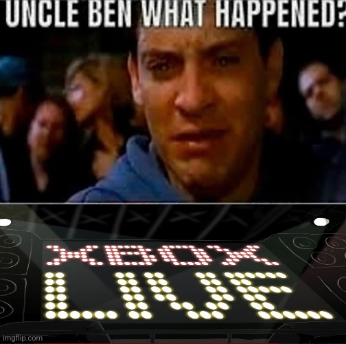 X B O X | made w/ Imgflip meme maker