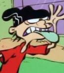 Edd / Double D Blank Meme Template