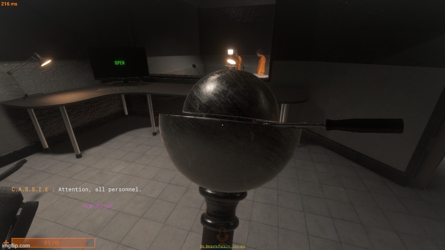 i have a demon core | made w/ Imgflip meme maker