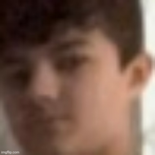 lucotic's face zoomed in | image tagged in lucotic's face zoomed in | made w/ Imgflip meme maker