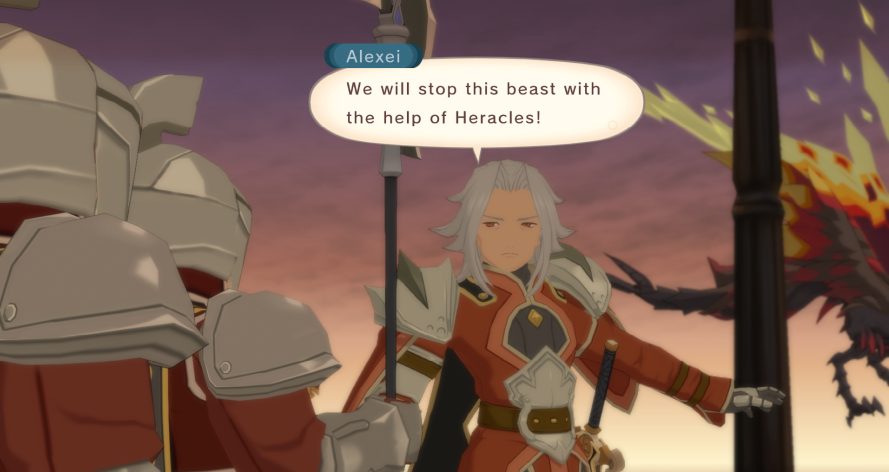 We will stop X with the help of Heracles Blank Meme Template