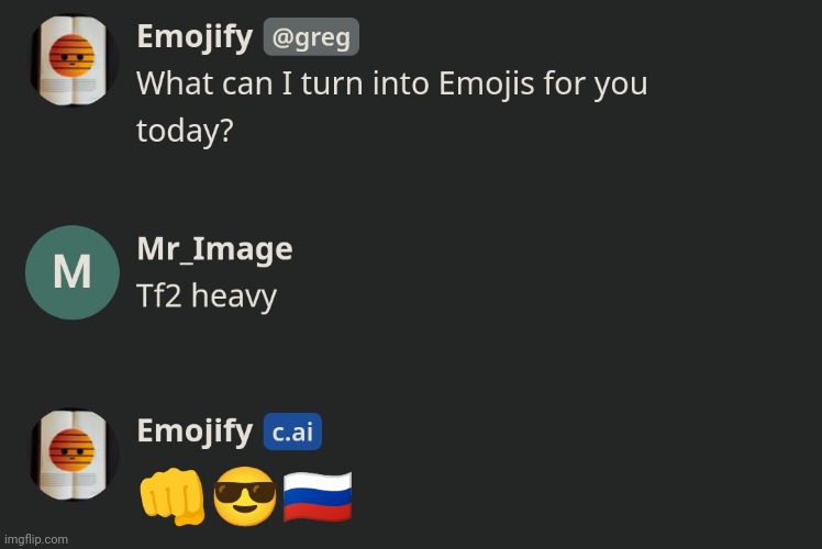 real#2 | made w/ Imgflip meme maker