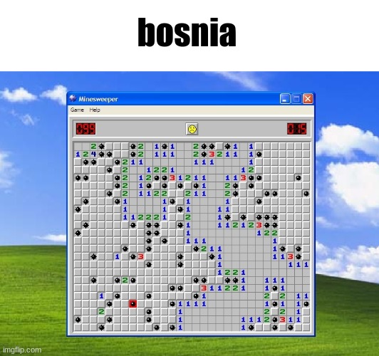 bosnia | made w/ Imgflip meme maker