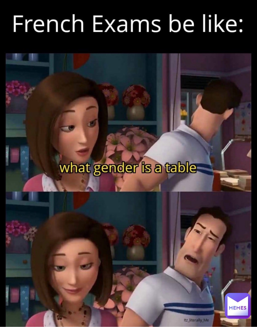 Prime Memes Blank Meme Template