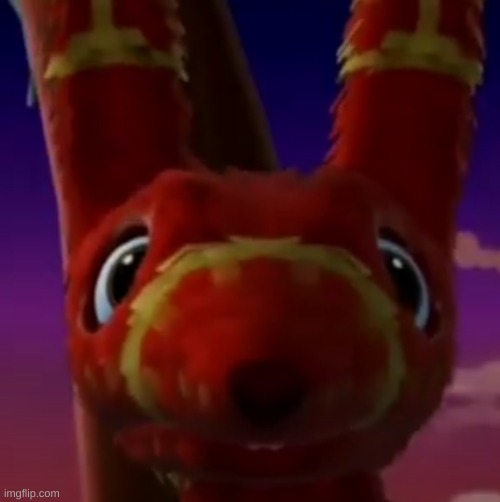 Pretztail Mercy | image tagged in pretztail mercy | made w/ Imgflip meme maker