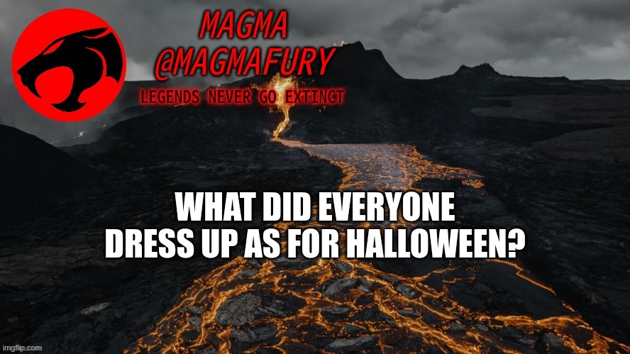 I organized a Trunk-or-Treat with some friends, and we dressed as different Barbies. I was Rosie The Riveter! | WHAT DID EVERYONE DRESS UP AS FOR HALLOWEEN? | image tagged in magma's announcement template 3 0,in my heart though,i was pink michael myers | made w/ Imgflip meme maker
