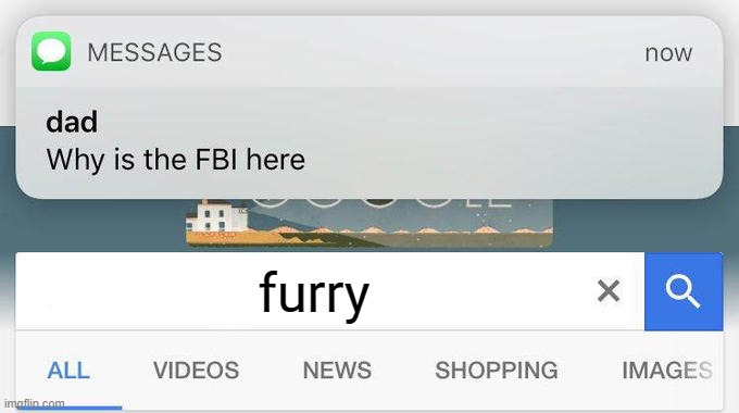 why is the FBI here? | furry | image tagged in why is the fbi here | made w/ Imgflip meme maker