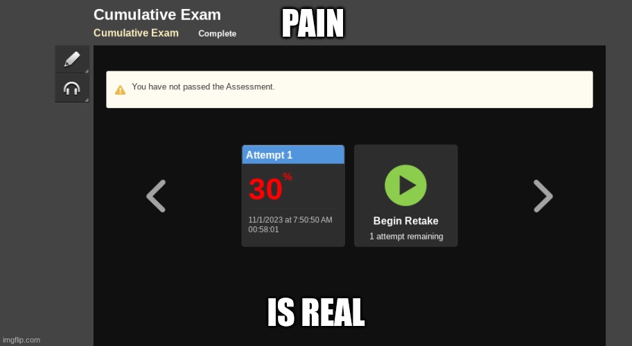 PAIN; IS REAL | made w/ Imgflip meme maker