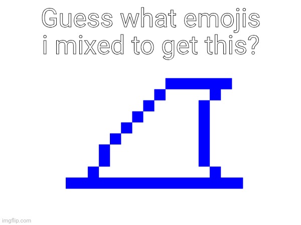 Guess what emojis i mixed to get this? | made w/ Imgflip meme maker