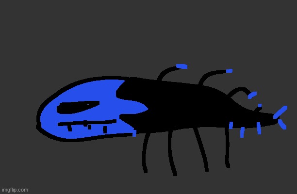 my friend drew him | made w/ Imgflip meme maker