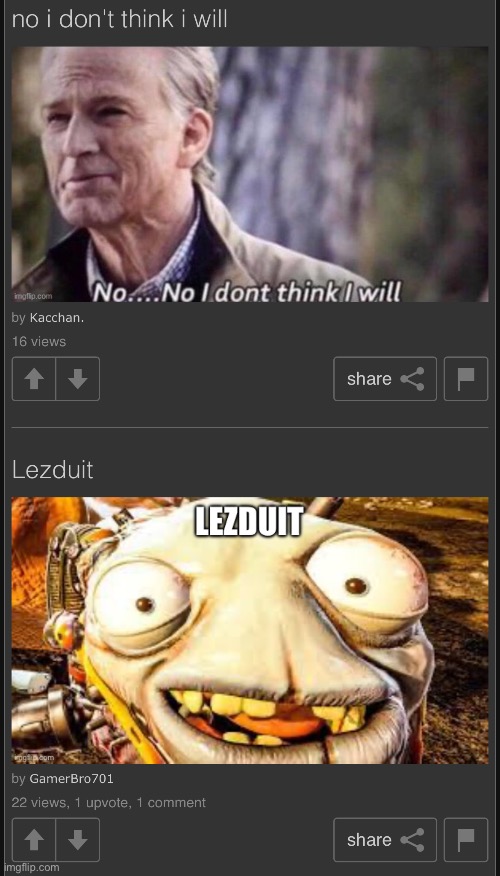 made w/ Imgflip meme maker