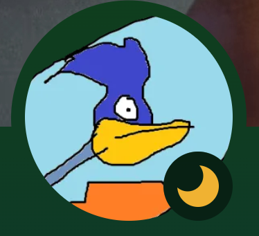 Roadrunner pfp Blank Meme Template