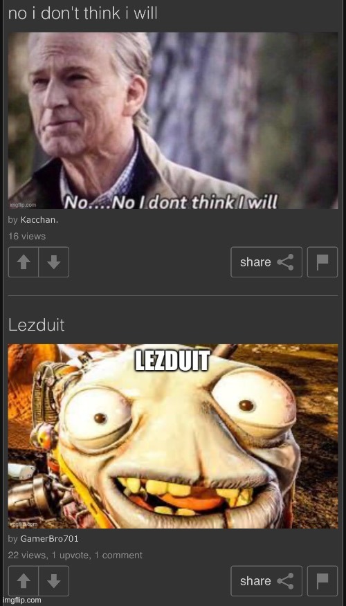 Found this on the Unsubmmitted_Images stream | made w/ Imgflip meme maker