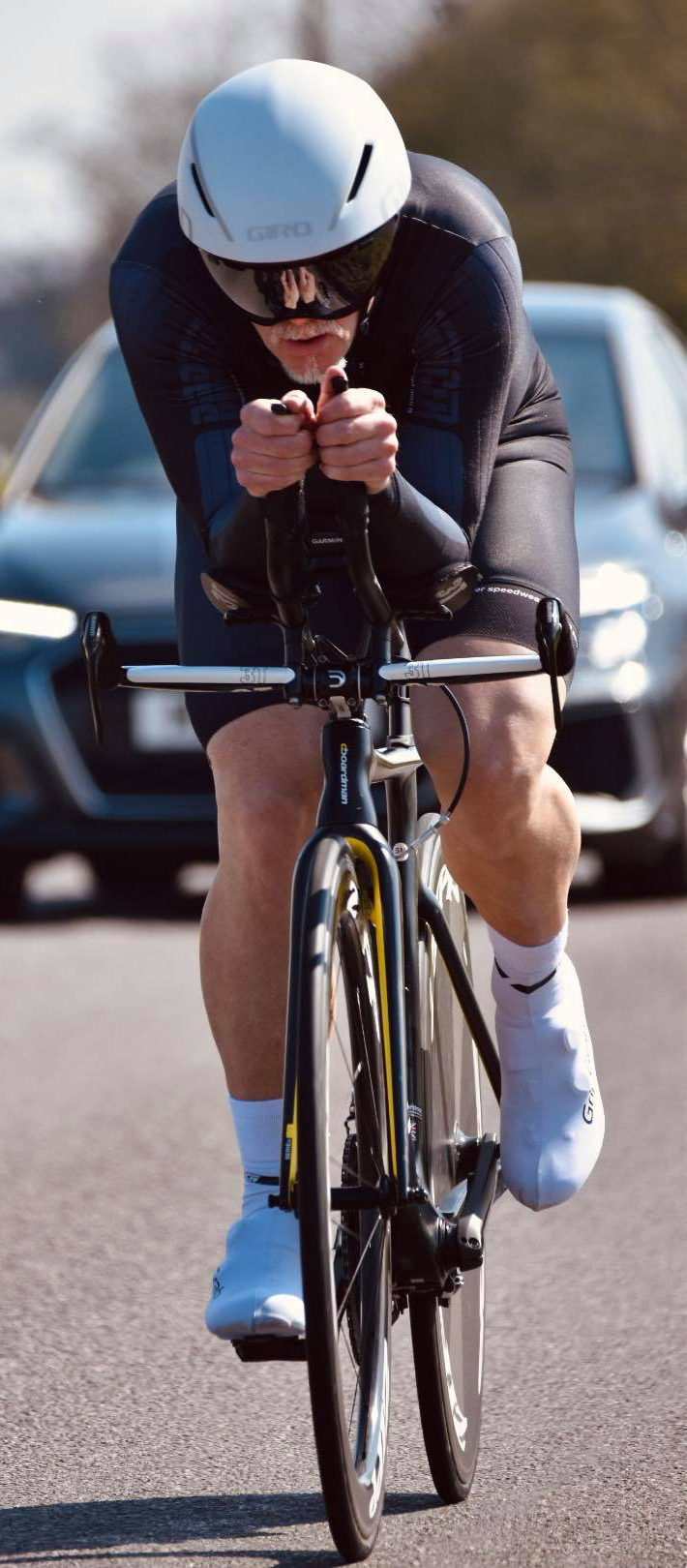 Cyclist Blank Meme Template