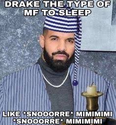there's probably a bubble on his nose when he sleeps | made w/ Imgflip meme maker