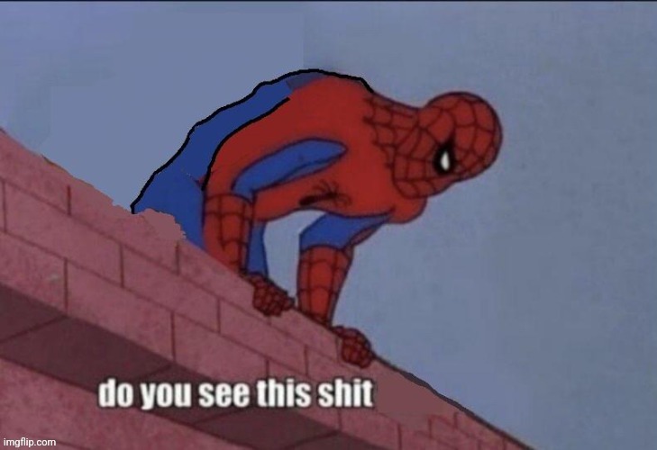 Do you see this shit | made w/ Imgflip meme maker