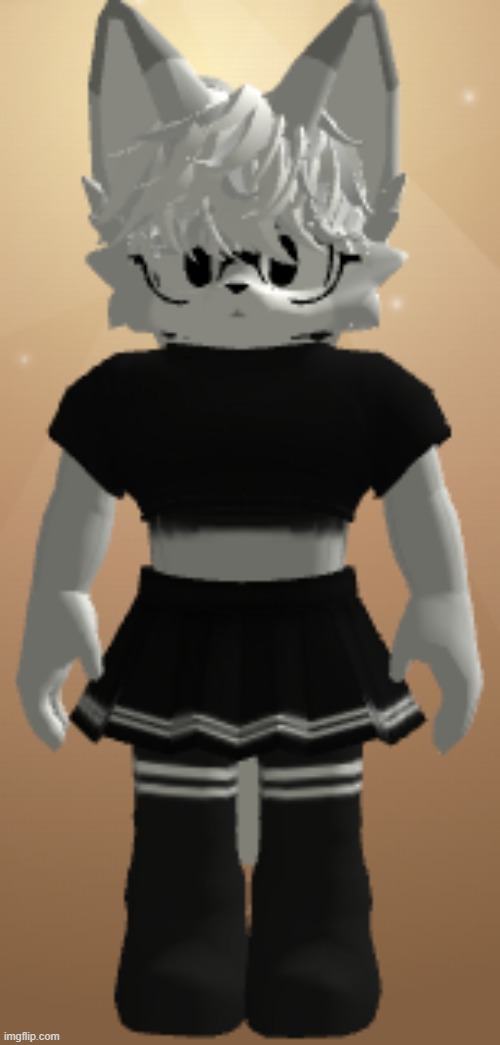 new avatar attempt with layered clothing idk | made w/ Imgflip meme maker