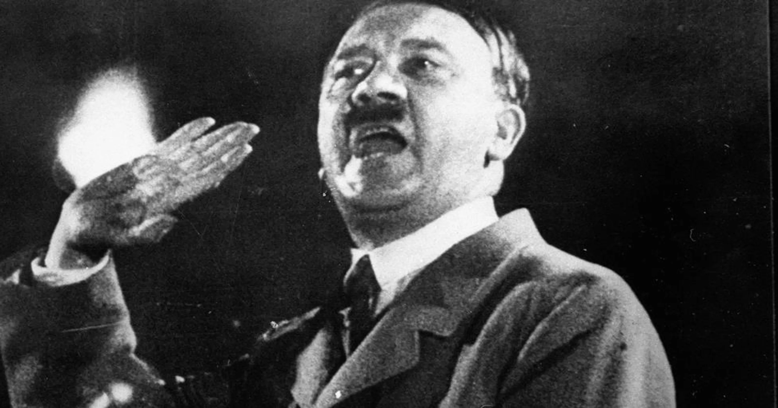 High Quality Hitler Blank Meme Template